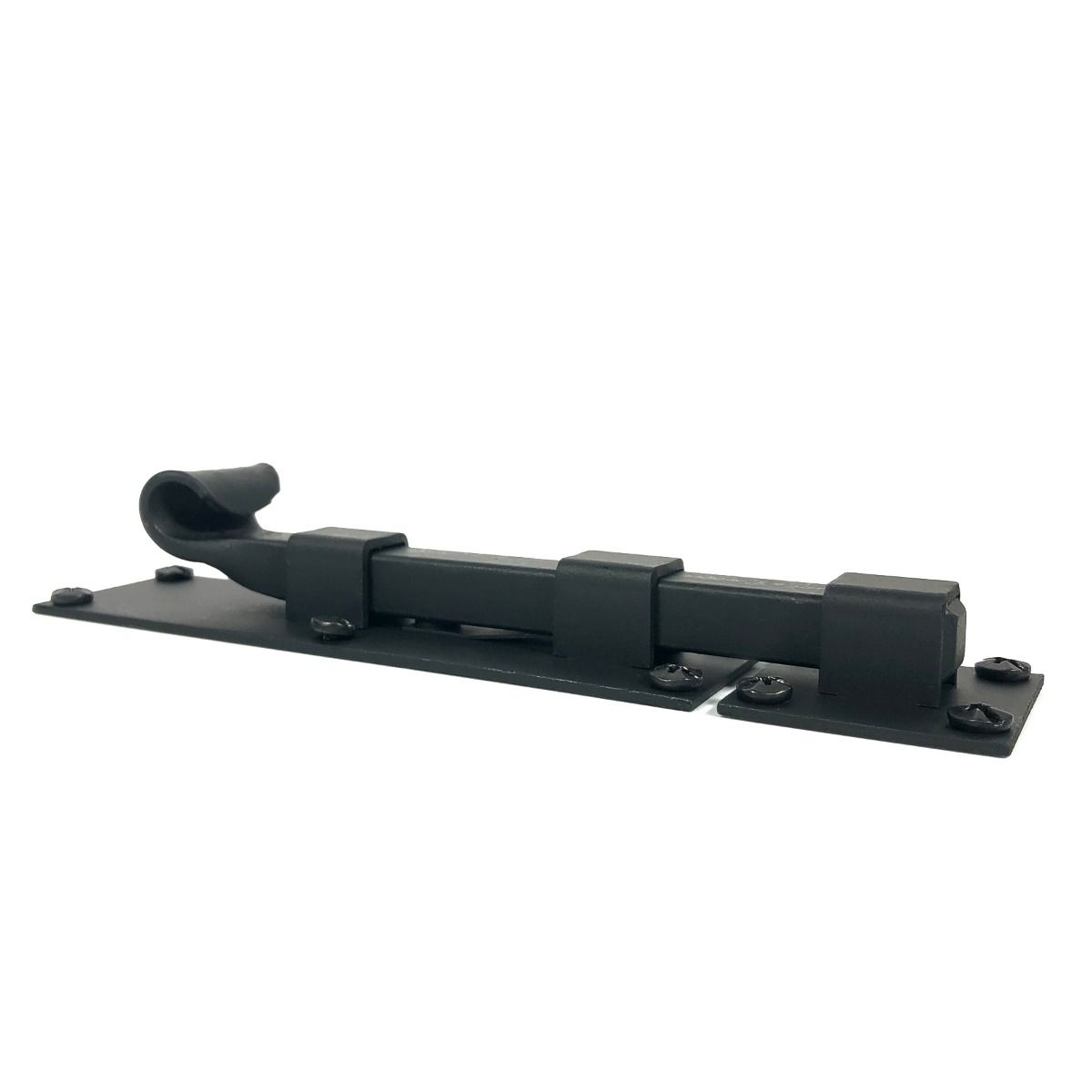 6" Forged Iron Square Bolt