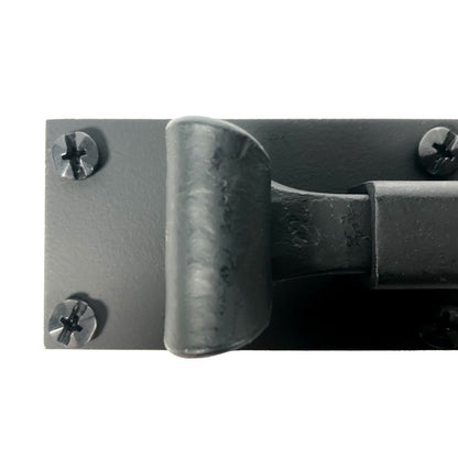 6" Forged Iron Square Bolt
