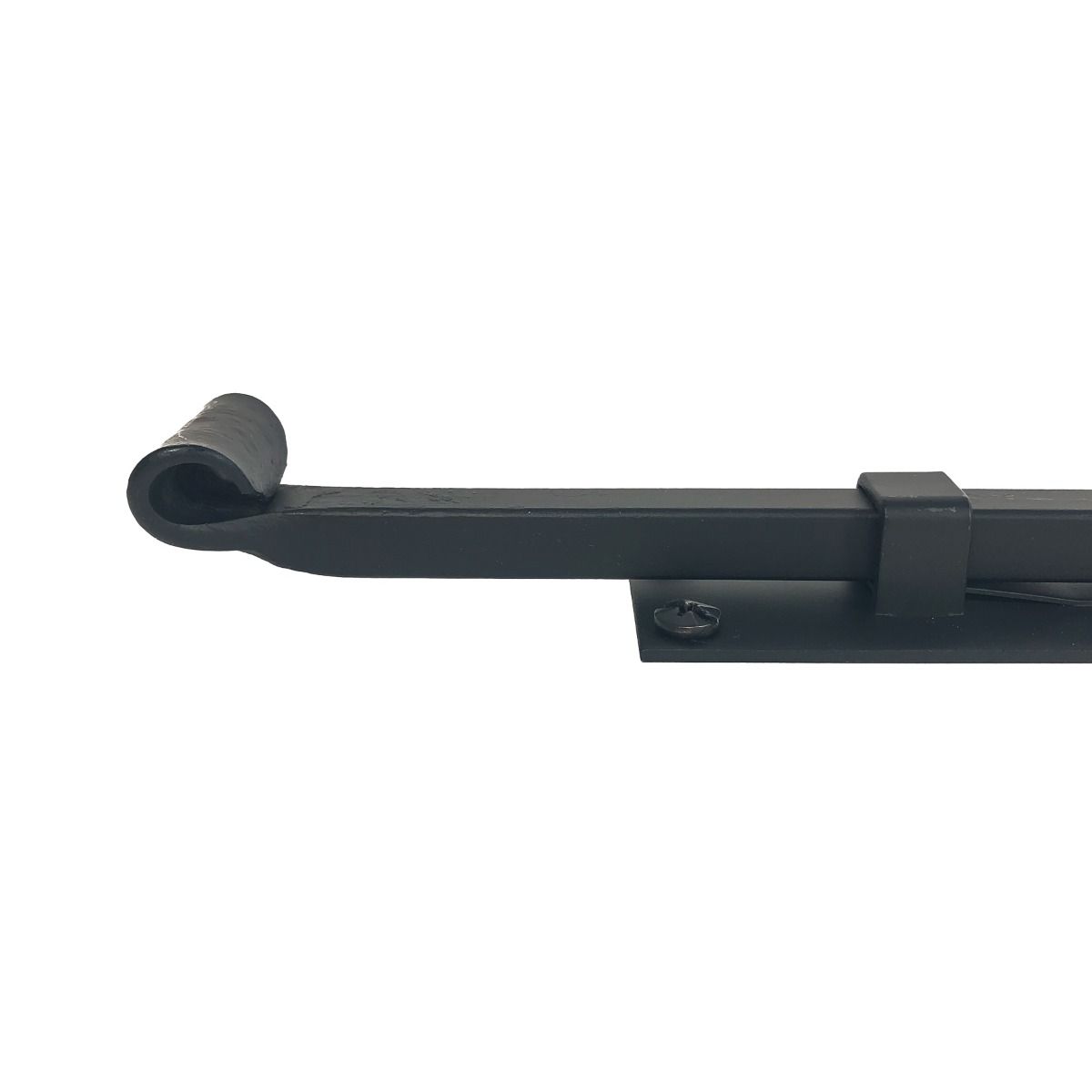 22-3/4" Forged Iron Cane Bolt
