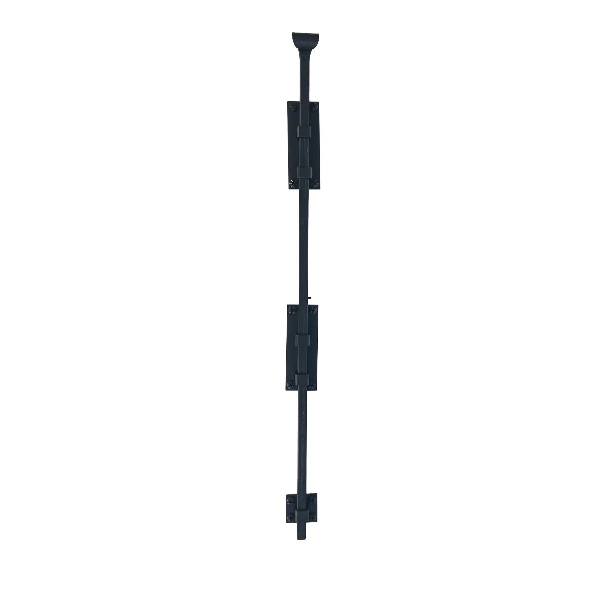 22-3/4" Forged Iron Cane Bolt