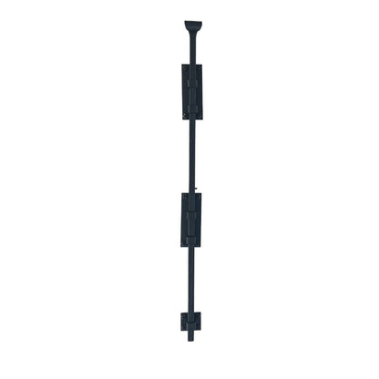 22-3/4" Forged Iron Cane Bolt