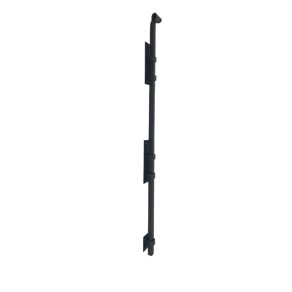 22-3/4" Forged Iron Cane Bolt