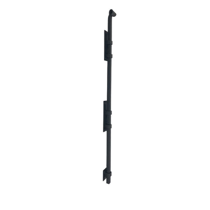 22-3/4" Forged Iron Cane Bolt