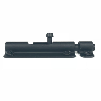 Slide Barrel Bolt Black Finish
