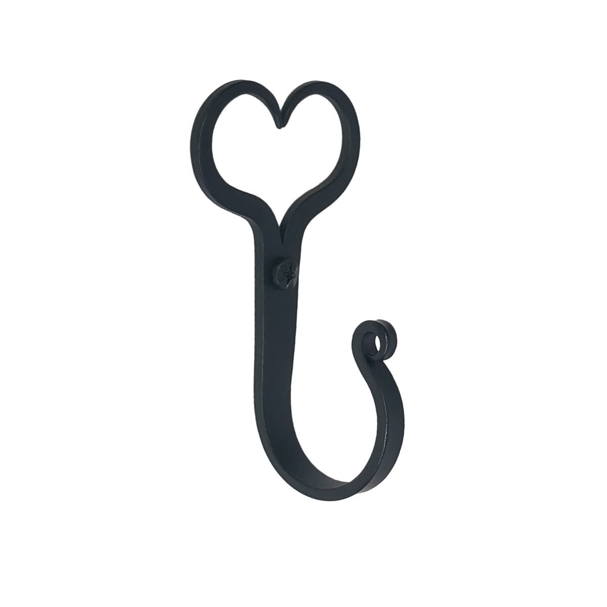 Split Heart Hook