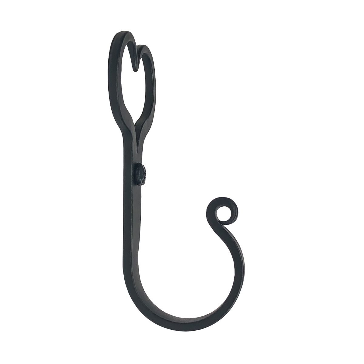 Split Heart Hook