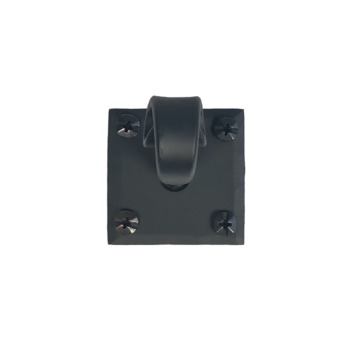 Scroll Hook with Square Back Plate