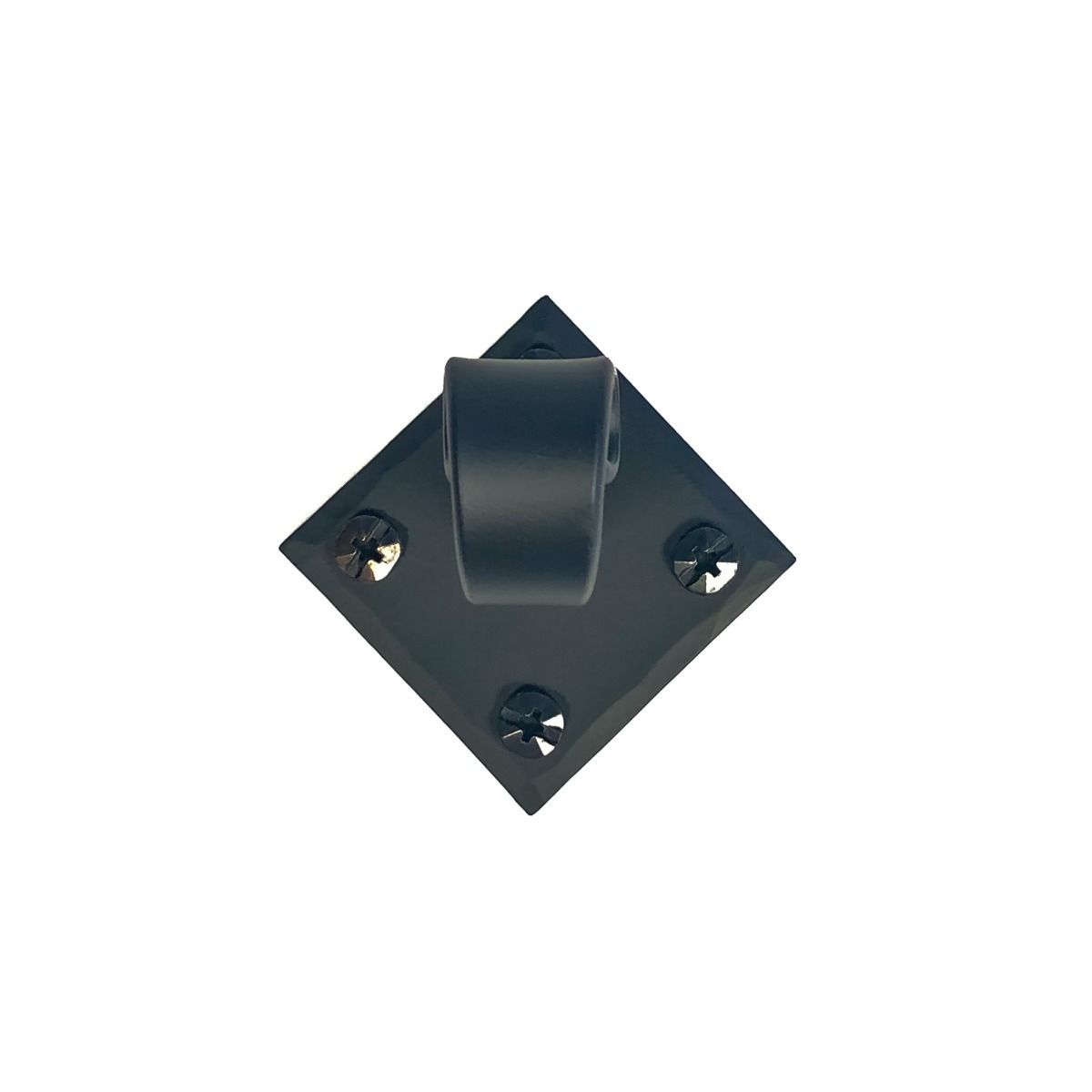 Scroll Hook with Diamond Back Plate