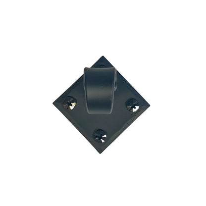 Scroll Hook with Diamond Back Plate