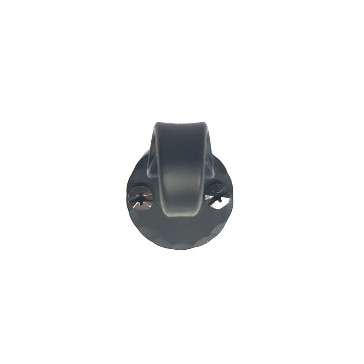 Scroll Hook Round Back Plate