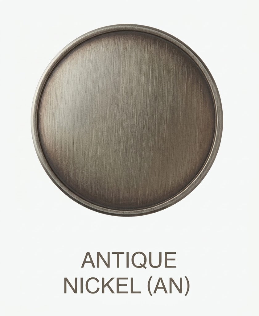 Coin Knob 1.5"