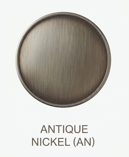 Coin Knob 1.5"