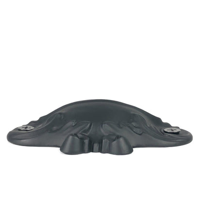 Black Victorian Bin Pull