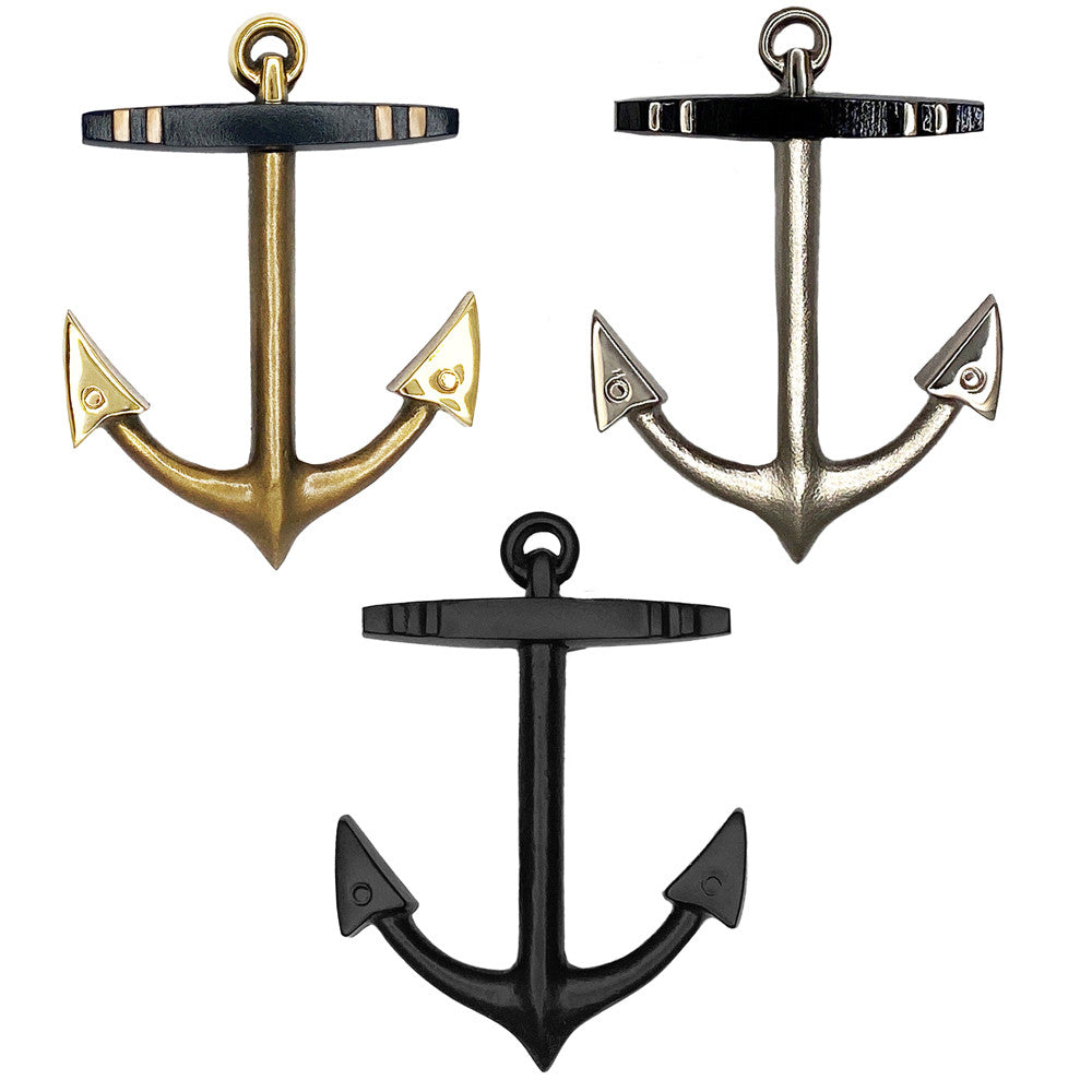 Anchor Door Knocker