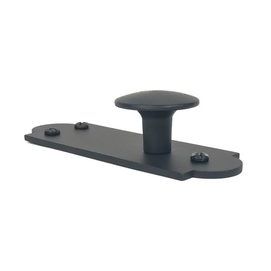 Cabinet Knob W/Backplate