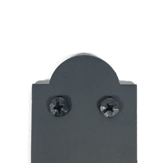 Cabinet Knob W/Backplate