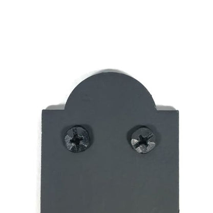 Cabinet Knob W/Backplate