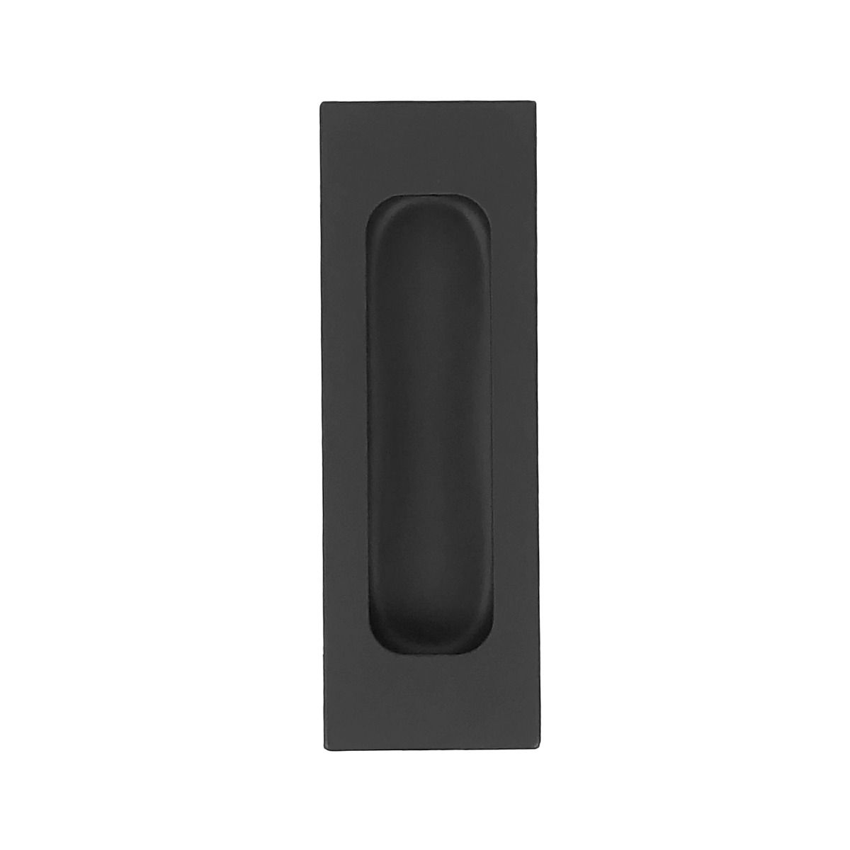 Small Flush Door Pull