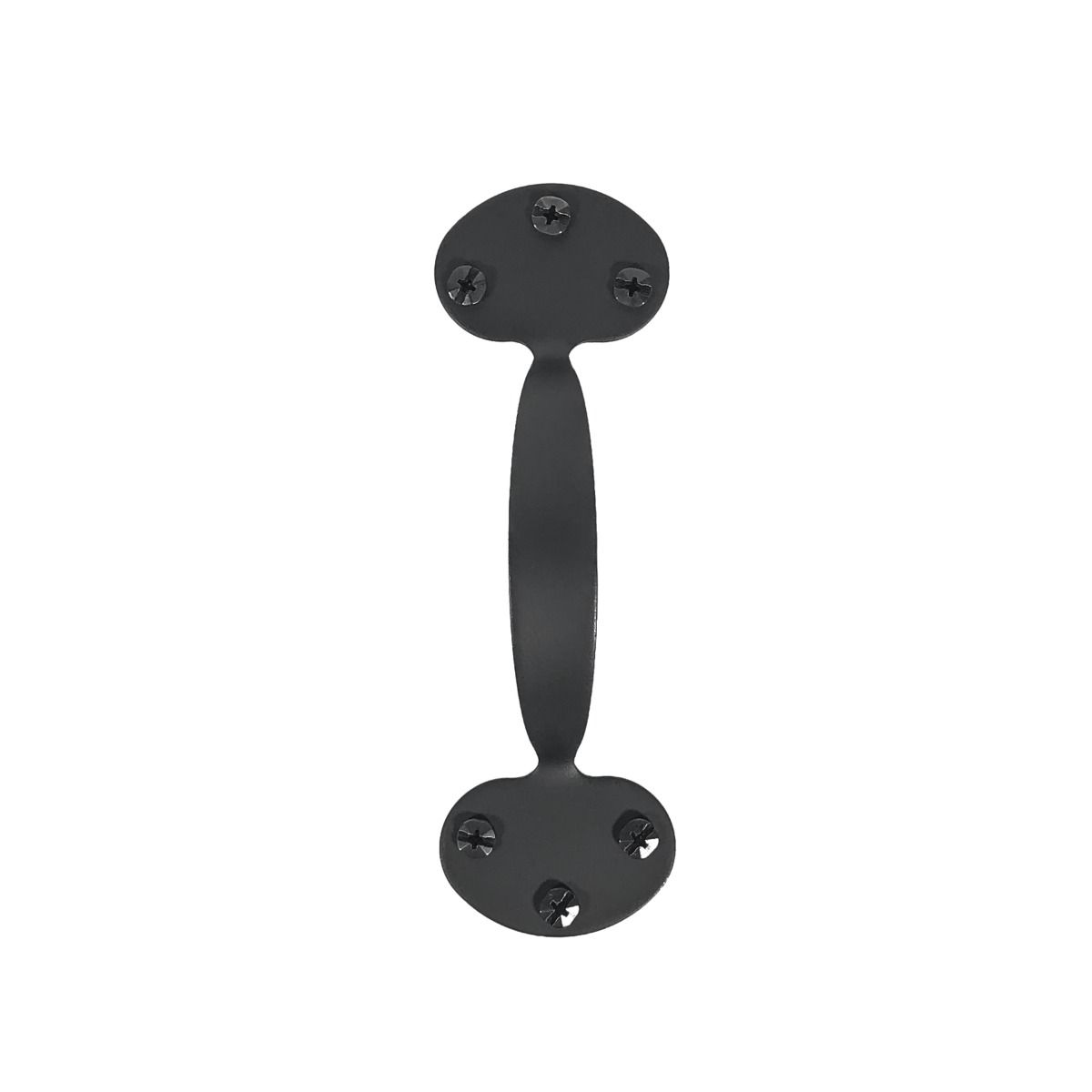 Light Weight Smooth Bean Door Pull