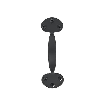 Light Weight Smooth Bean Door Pull