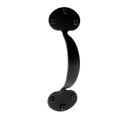 Light Weight Smooth Bean Door Pull
