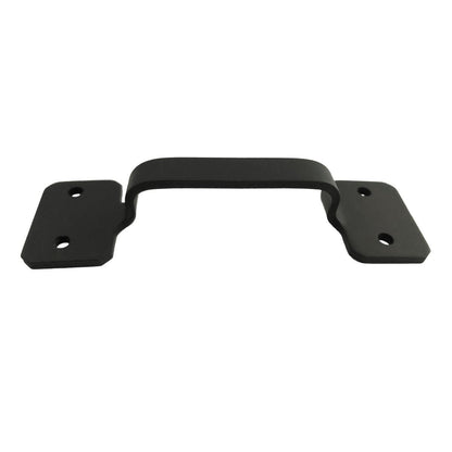 Smooth Large Square Cabinet Pull