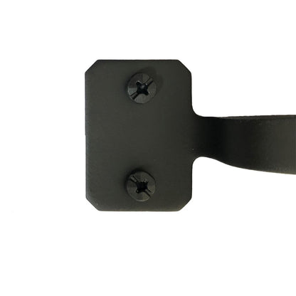 Smooth Large Square Cabinet Pull