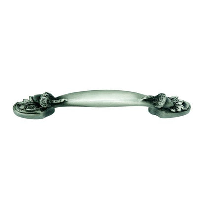 ACORN Drawer Pull - Pewter