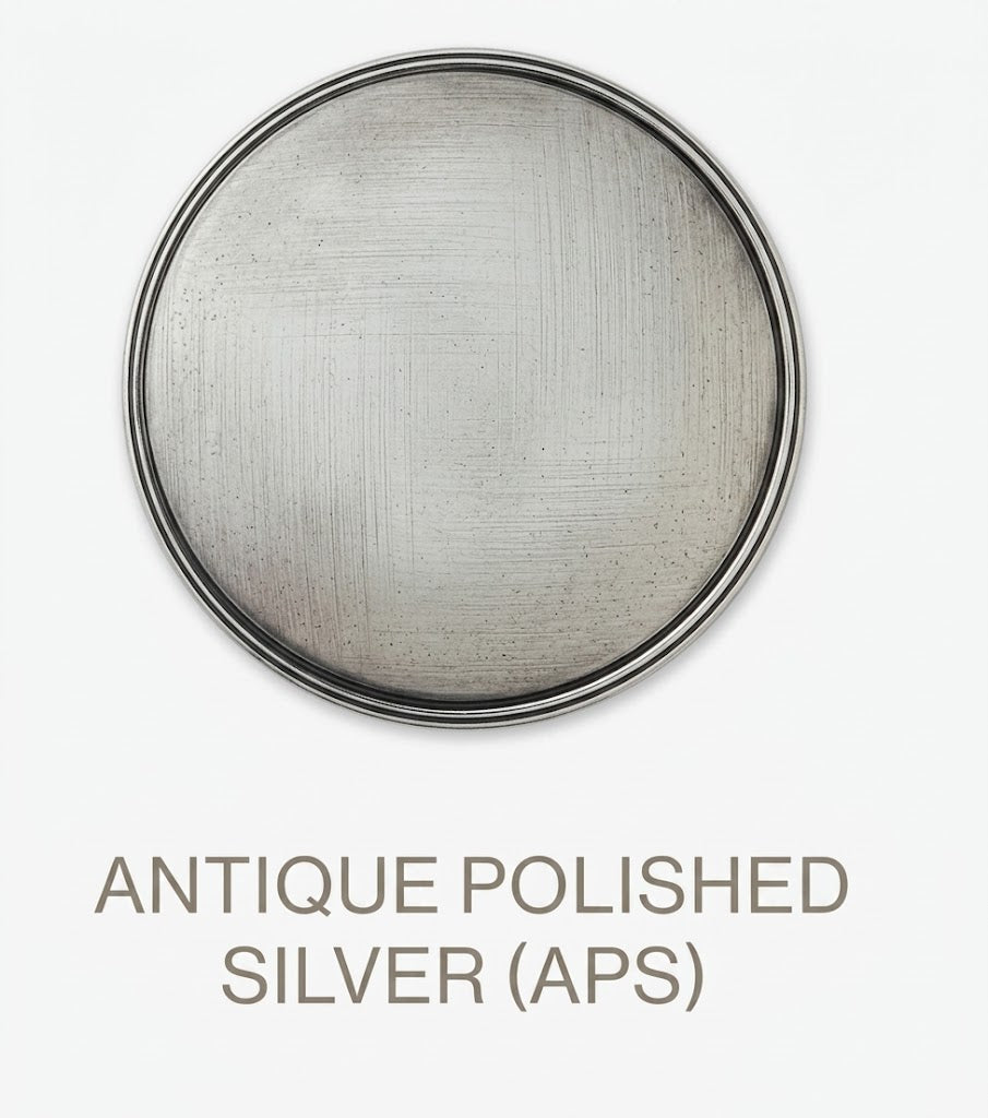 Coin Knob 1.5"