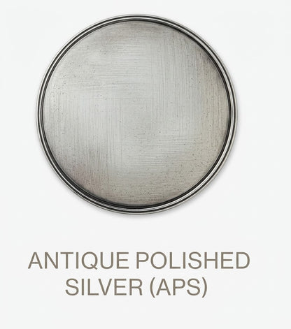Coin Knob 1.5"
