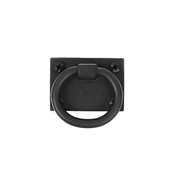 Cabinet Hardware Ring Pull - Exterior