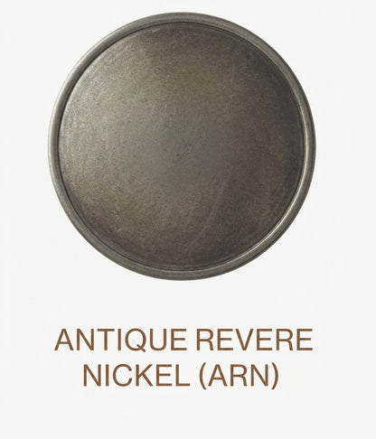 Coin Knob 1.5"
