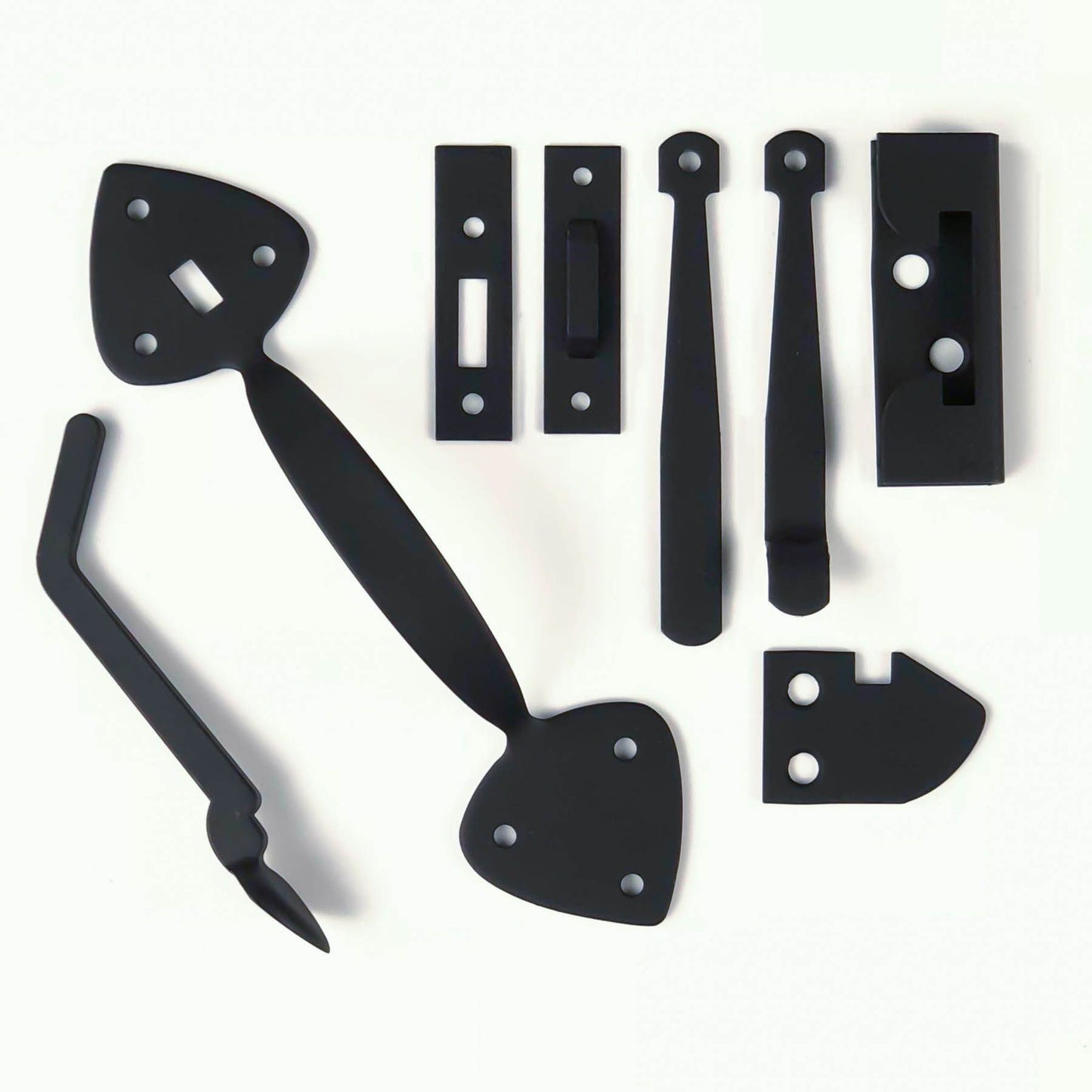 Rim Latch Combo Spear