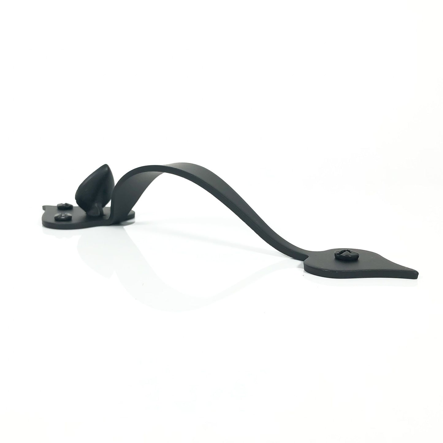 Smooth Heart Thumb Latch Set