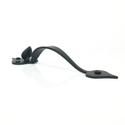 Smooth Heart Thumb Latch Set