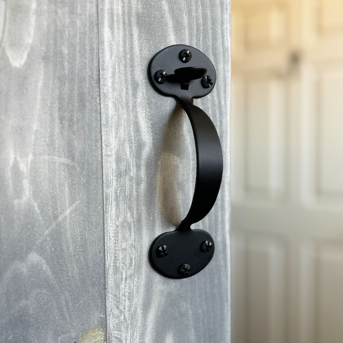 Rim Latch Combo Bean