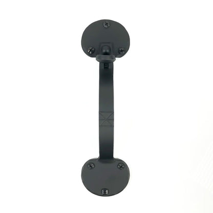 Forged Bean Thumb Latch Set