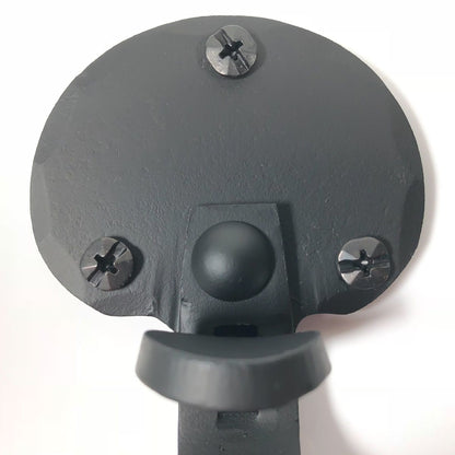 Forged Bean Thumb Latch Set
