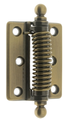 Heavy Duty Spring Screen Door Hinge (PAIR)