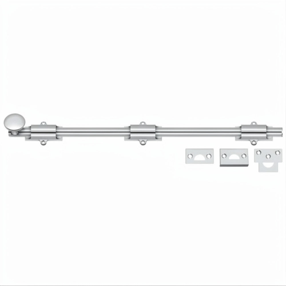 18" Surface Bolt (Multiple Finishes)