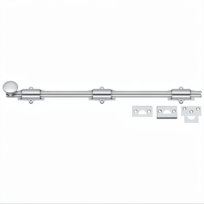 18" Surface Bolt (Multiple Finishes)