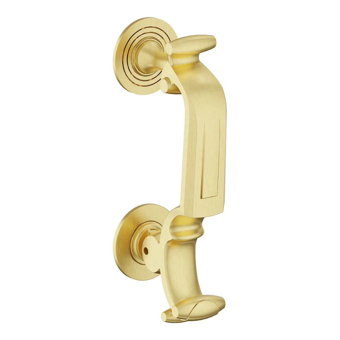 "S" Door Knocker