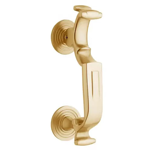 "S" Door Knocker