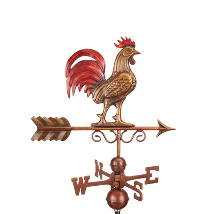 Bantam Rooster Weathervane