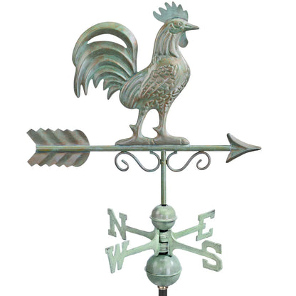 Bantam Rooster Weathervane