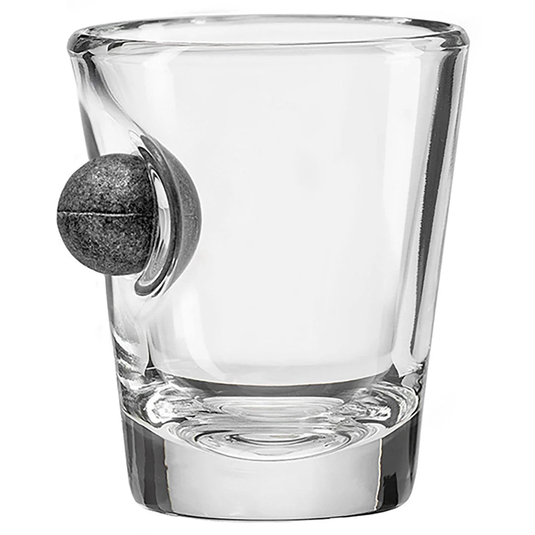 Musket Ball Glasses 2oz