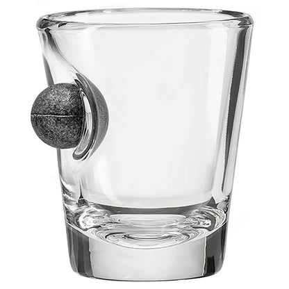 Musket Ball Glasses 2oz