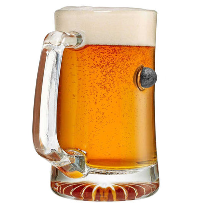 Musket Ball Beer Mug 24oz