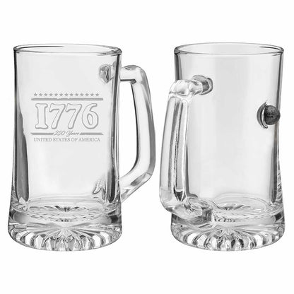 Musket Ball Beer Mug 24oz