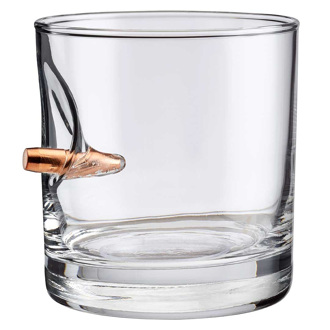 Bullet Rocks Glass - 11oz